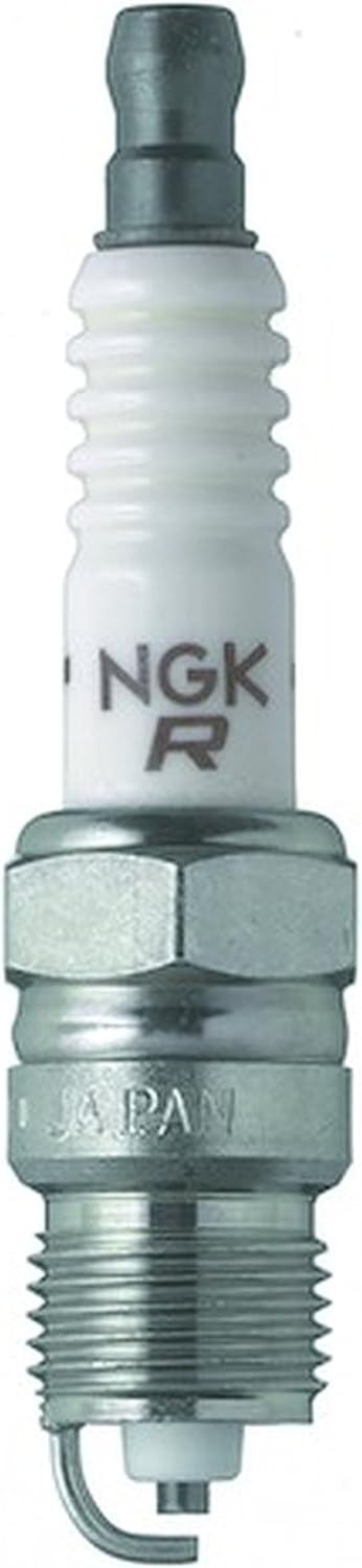 V-Power Spark Plug NGK 7773 UR6 14mm 5/8 Hex 0.460 Reach