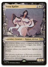 Teysa Karlov #61 (NM) March of the Machine MUL Magic MTG