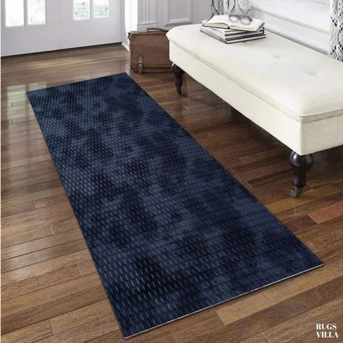 Extra Long Hall Runner Rug Non-Slip Bedroom Rugs Narrow Corridor Floor Door Mat - Picture 8 of 15