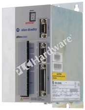 Allen Bradley 2098-DSD-020X Series C Ultra 3000i 10A/30A Indexing Servo Drive
