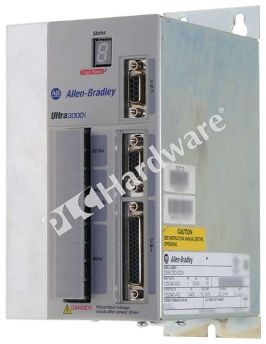 Allen Bradley 2098-DSD-020X Series C Ultra 3000i 10A/30A Indexing Servo Drive - Picture 1 of 6
