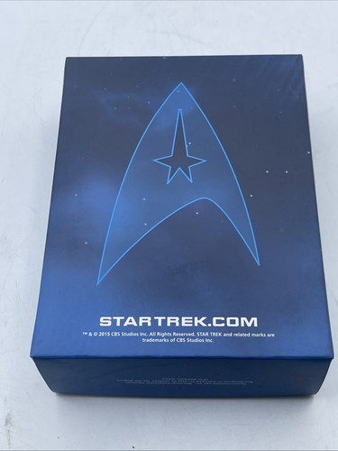Eaglemoss Star Trek Starships #63 Antares NCC-501 - Picture 6 of 6