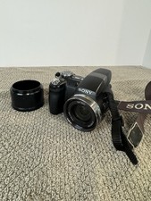 Sony Cybershot DSC-H5 7.2mp Digital Camera 12x Optical Image Stabilization Zoom
