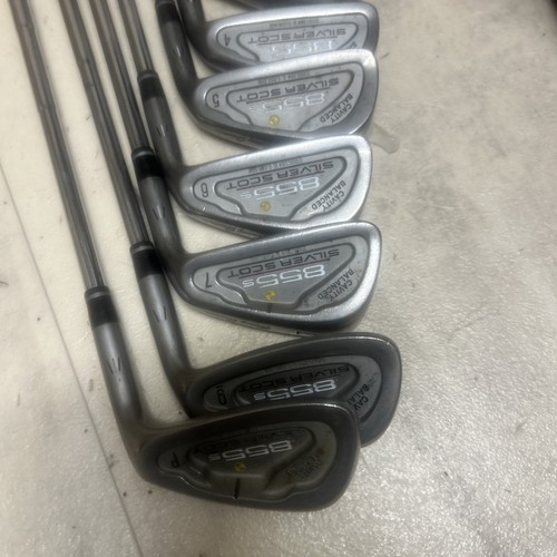 Tommy Armour Silver Scot 845S Cavity Balanced 7Iron Set - Picture 7 of 16