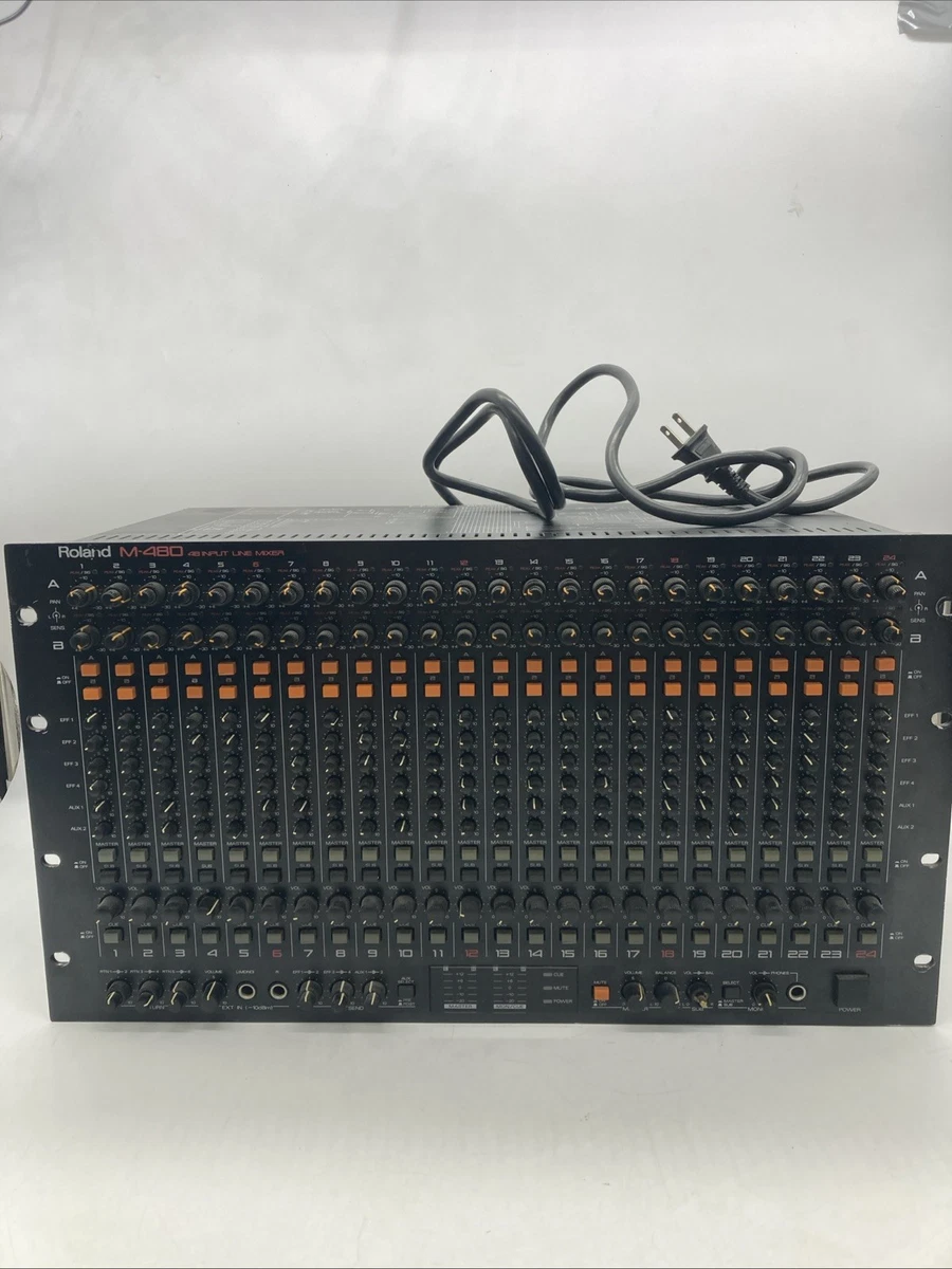 Roland Analog Mixers for sale | eBay