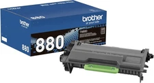 Brother Genuine TN880 Super High Yield Toner Cartridge