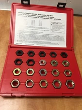 Matco Tools 20 Pc Master Spindle Rethreader Die Set SR20K USA