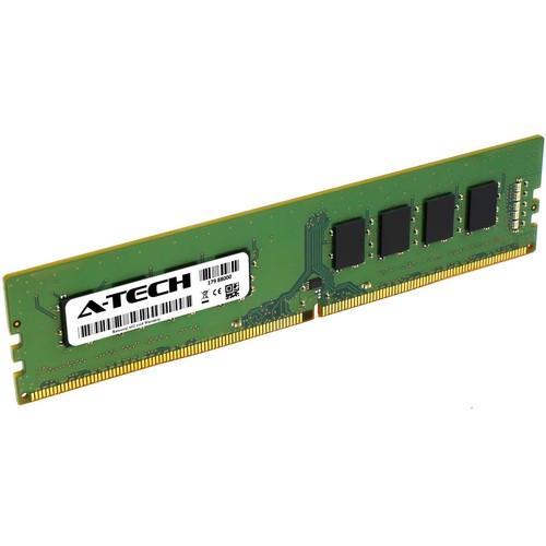 A-Tech 8GB DDR4 2400 MHz UDIMM PC4-19200 PC4-2400T CL17 RAM Memory - Picture 4 of 8