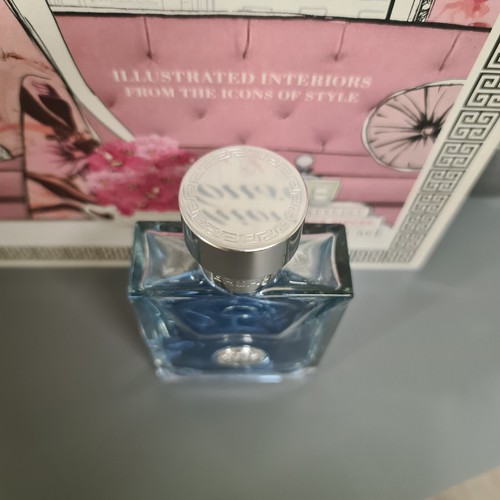 Versace Versace Pour Homme EDT Spray 100ml Bottle Mens Pre-owned (50% Full)  - Afbeelding 9 van 14