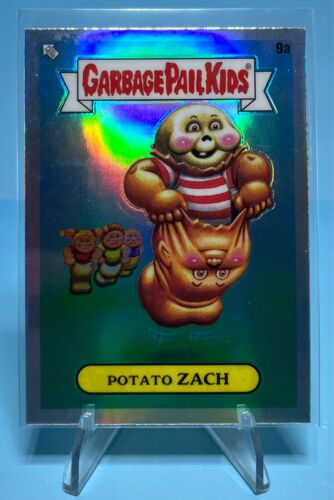 2024 Garbage Pail Kids Chrome Series 7 Contests Of Losers - You Pick From List - Picture 18 of 27