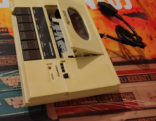 Phonemark PM4401A Datasette Tapedrive clásico 8 bits (funciona) 8 bits 800 XL - Imagen 3 de 5