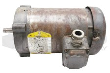 BALDOR VM3546 MOTOR 1HP 3PH 1725RPM FR: 56C
