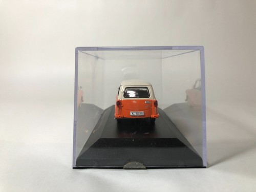 Ist 1/43 - Trabant P50 Kombi Arancione 1959 - Picture 13 of 17