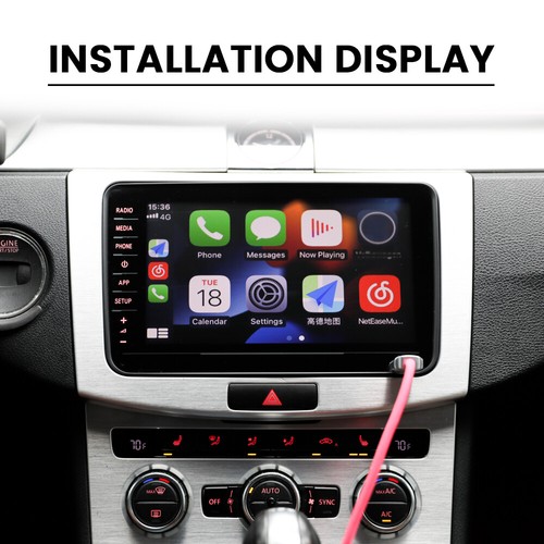 8" RCD880 PRO Android Autoradio Carplay RCD330 Autoradio Für VW Golf CC Tiguan - Bild 14 von 18