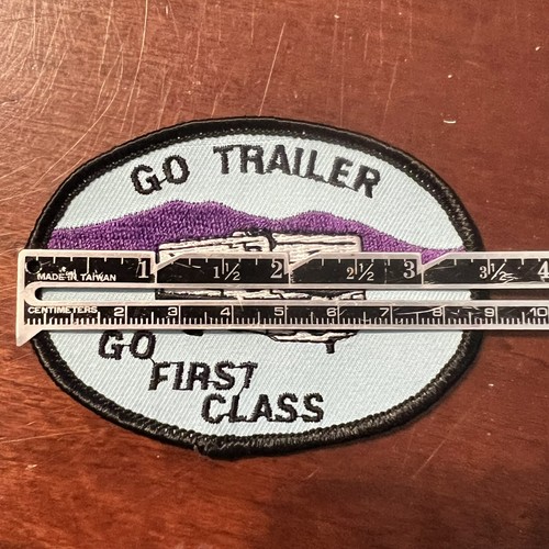 Parche Go Trailer Go primera clase - Imagen 3 de 4
