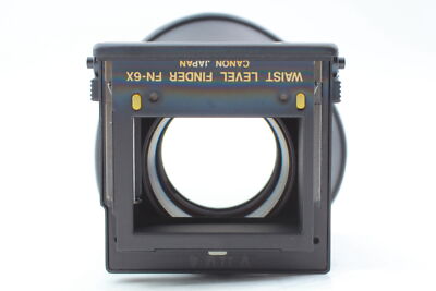 Near MINT] Canon Waist Level Finder FN-6x For New F-1 From