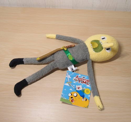 Adventure Time Earl Lemongrab Shinada Global Plüschpuppe Stofftier Japan S - Bild 7 von 24