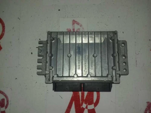 S108212105B Motorsteuergerät für VOLVO S40 KOMBI * 3376516 - Bild 4 von 4