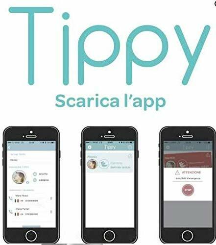 Dispositivo anti abbandono Tippy Pad - smart pad - Imagen 3 de 3