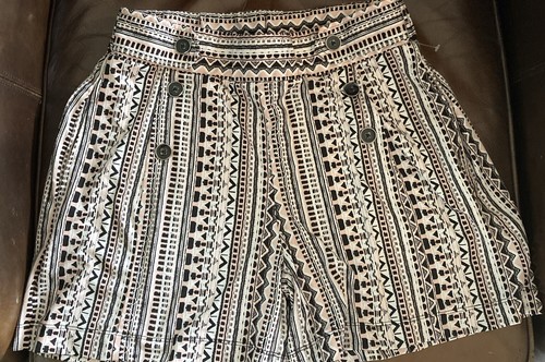 Star Style Damen Shorts - Bild 1 von 3