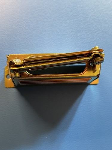 DD-24661 CONNETTORE BACK-SHELL/JUNCTION-SHELL DSUB (1 PER LOTTO) - Foto 3 di 6