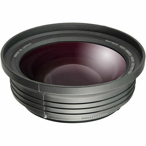 Raynox HDP-7880ES 0.79X High Definition Wide-angle Convers-n LENS 55mm 58mm 62mm - Image 3 of 4