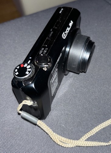 *** CASIO EXILIM EX-H30 Digitalkamera mit 8GB SD Karte *** 16.1 MP Zoom 12.5x - Bild 7 von 10