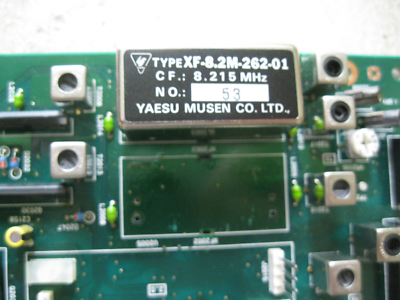 Yaesu FT-1000MP (Plain) IF Unit in Excellent shape working