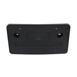 Front License Plate Bracket for Ford Mustang 10-12 Front License Plate Bracket Front License Plate Bracket for Ford Mustang 10-12 Front License Plate Bracket