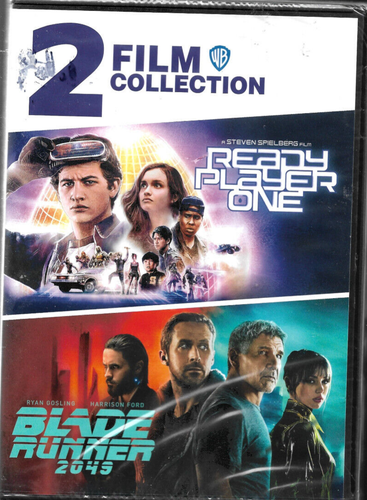 Ready Player One / Blade Runner 2049 (DVD)