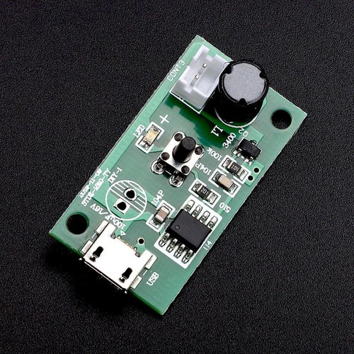 5V Mini USB Humidifier Air Purifier Circuit Board Driver Atomization Plate x18 - Picture 3 of 8
