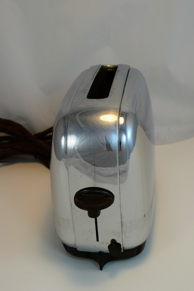 RARE Vintage TOASTMASTER TOASTER 1A GREAT CONDITION FAST