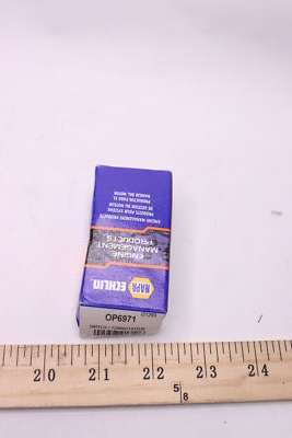 #ad Napa Echlin Oil Pressure Gauge Switch OP6971 $27.99
