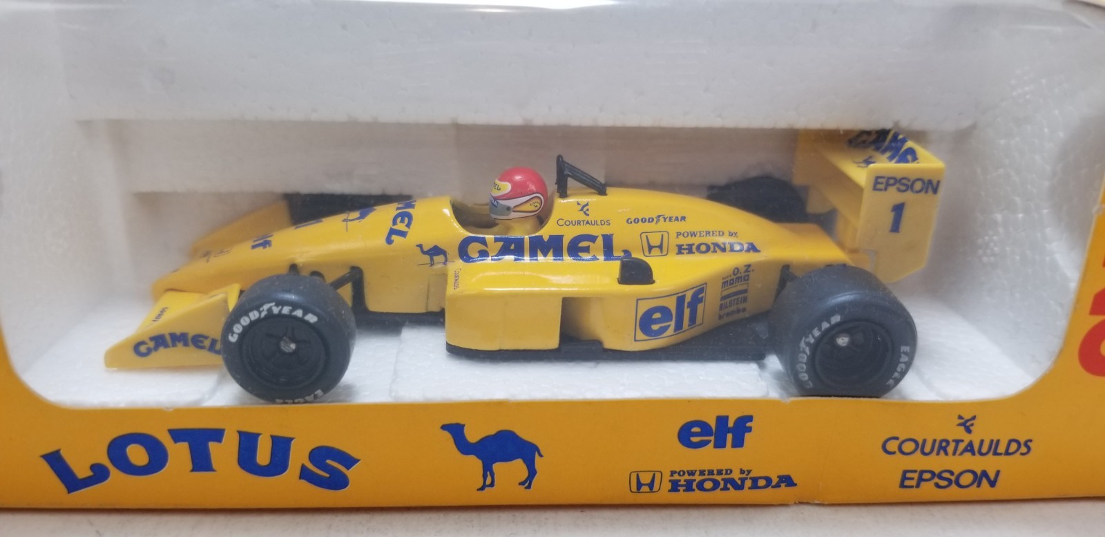 Nuevo modelo de de de fórmula uno Onyx 1 43 Race Car 40 a3487c Nuevo modelo de de de fórmula uno Onyx 1 43 Race Car 40 a3487c