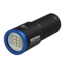 BigBlue VL4600PB (4600 Lumens) Underwater Video Light