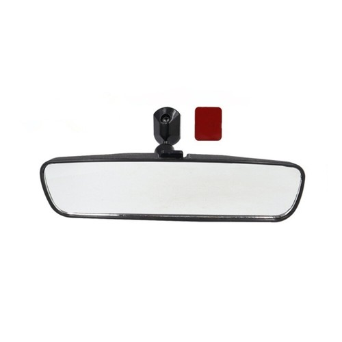 8inch Black Rear View Mirror Interior On Car Replacement Day Night Universal - Picture 3 of 8