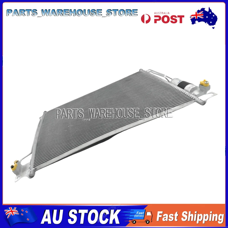 A/C Condenser for Nissan Navara D40 Pathfinder 2005-2019 2.5L YD25 Spain Built - image 2 of 4