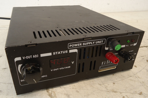 Power Supply Unit ST-MP490 DC (+200V~+400V) LS-380d) * - Bild 2 von 7