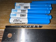 SGS 53007 #7 x 0.201" SER 103 Shank x 1-3/4" LOC x 3" OAL 3 Fl QTY 1