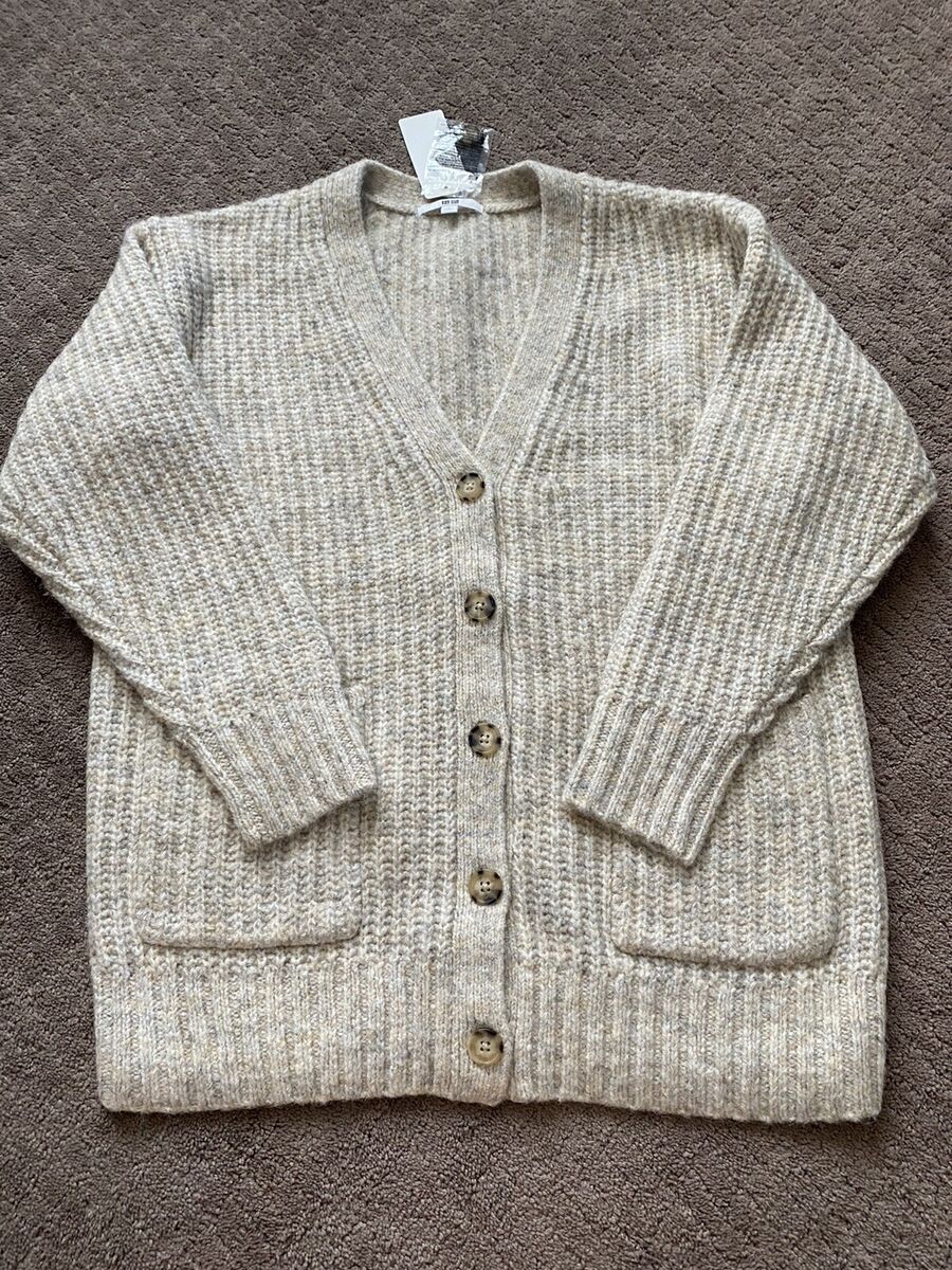 reverve Low gauge cardigan 21SS | ccq.com.sv