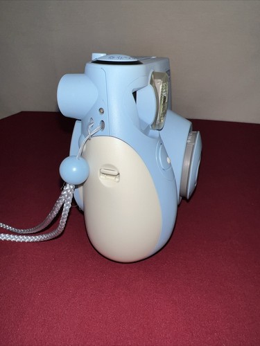 Fuji Instax Mini 7S Blue Works - Picture 16 of 18