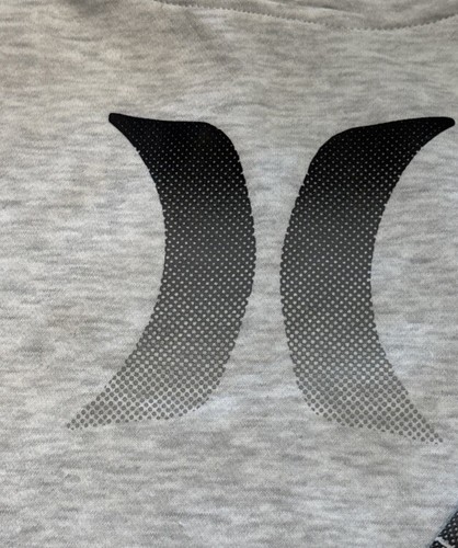 Hurley Boys Gray Hoodie Size 7 Brand New‼️ - Picture 2 of 7