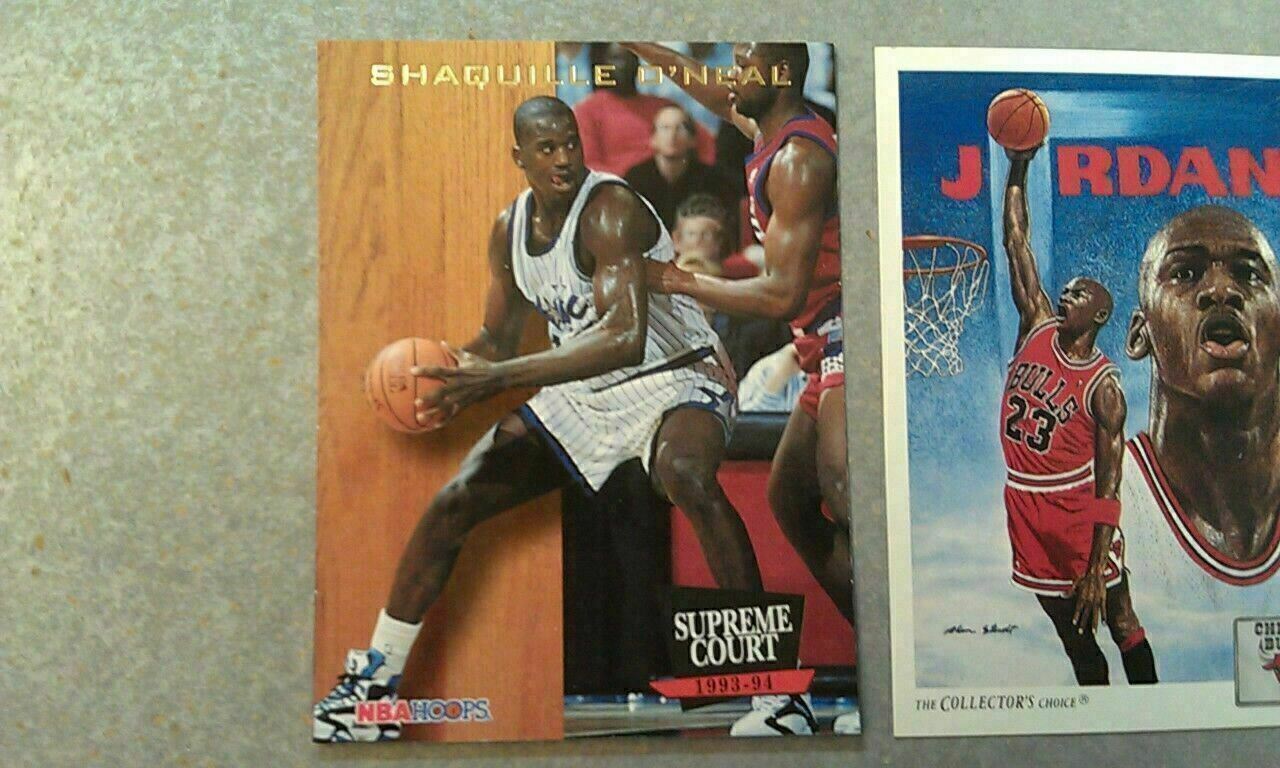 Shaquille O'Neal LSU SHAQ Orlando LAKERS RARE ODDBALLS WOW YOU PICK UPDATED - Picture 165 of 170