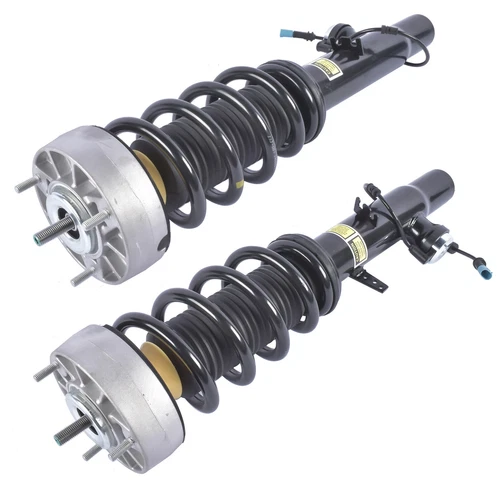 4x Vorne Hinten Stoßdämpfer Federbeine Für BMW X5 F15 F85 X6 F16 F86 xDrive 35i - Bild 6 von 15