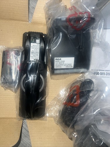 RCA IP060S Business Accessory Cordless Handset VoIP Phone & Device - Photo 4/6