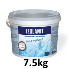 1.5kg-30kg IZOLANIT Waterproof Tanking Membrane Liquid Foil Wet Shower Bath Room