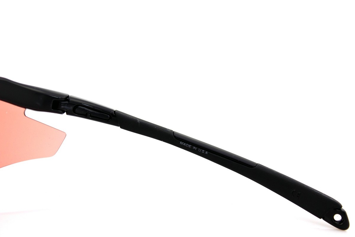 RARE Authentic OAKLEY M2 FRAME Black G30 Iridium Sunglasses RARE Authentic OAKLEY M2 FRAME Black G30 Iridium Sunglasses