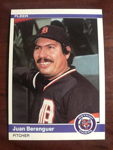 1984 Fleer Baseball - You Pick - Complete Your Set - Picture 39 of 223