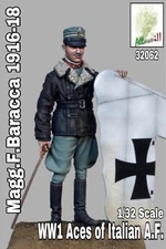 soldatini 1 32 ww1 Francesco Baracca
