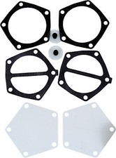 Mikuni Fuel Pump Rebuild Kit MKDF62 Pump MK-DF62